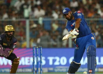 KKR vs MI