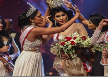 Miss world sri lanka