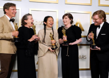 Oscars final