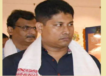 Piyush Hazarika