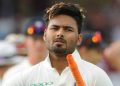 টীম ইণ্ডিয়াৰ অধিনায়কৰ পদবীত অধিষ্ঠিত হ’ব ঋষভ পণ্ট! কোনে কি প্ৰসংগত ক’লে?