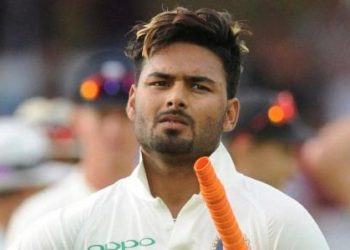 টীম ইণ্ডিয়াৰ অধিনায়কৰ পদবীত অধিষ্ঠিত হ’ব ঋষভ পণ্ট! কোনে কি প্ৰসংগত ক’লে?
