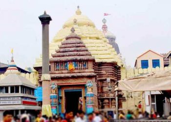 ক’ভিডৰ দ্বিতীয় ঢৌ : পুনৰ দৰ্শনাৰ্থীৰ বাবে বন্ধ কৰি দিয়া হ’ল পুৰীৰ জগন্নাথ মন্দিৰ
