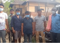 Thief arrested in Hajo