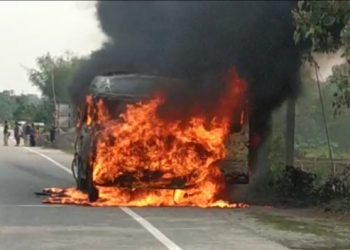 a bus
