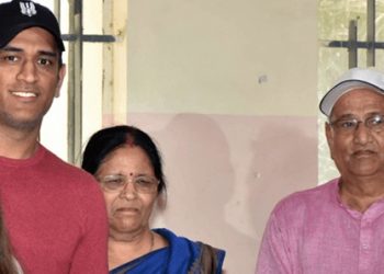 ক’ভিড-১৯ত আক্ৰান্ত হ’ল ধোনীৰ পিতৃ-মাতৃ, চেন্নাই ছুপাৰ কিংছে ল’লে চিকিৎসাৰ দায়িত্ব