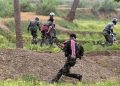 সেনা আৰু নক্সালৰ মুখামুখি সংঘৰ্ষ : নিহত হ’ল ৩ জন সেনা আৰু এজন নক্সাল