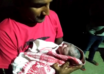 new born baby