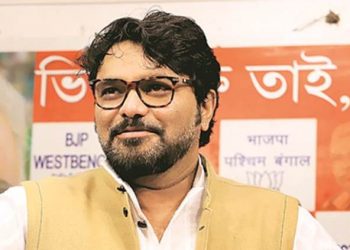 কৰোণাই লগ নেৰা হ’ল কেন্দ্ৰীয় মন্ত্ৰী বাবুল সুপ্ৰিয়ক! দ্বিতীয়বাৰৰ বাবে হ’ল পজিটিভ