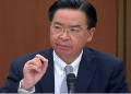 taiwan foreign Minister