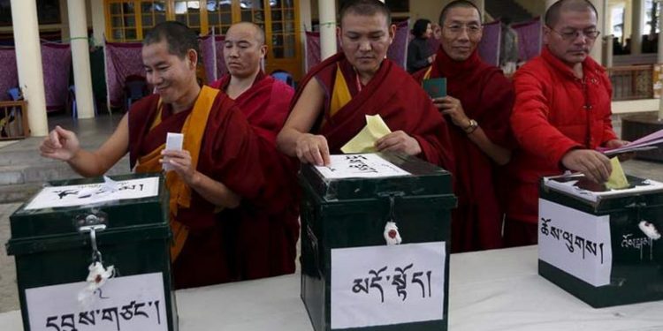tibet-elections-reuters