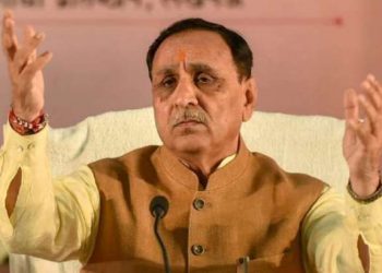 পপষ্টাৰ টেইলৰ চুইফটৰ গানত গুজৰাটৰ মুখ্যমন্ত্ৰী! আৰক্ষীয়ে গ্ৰেপ্তাৰ কৰিলে এজনক, কিয়?