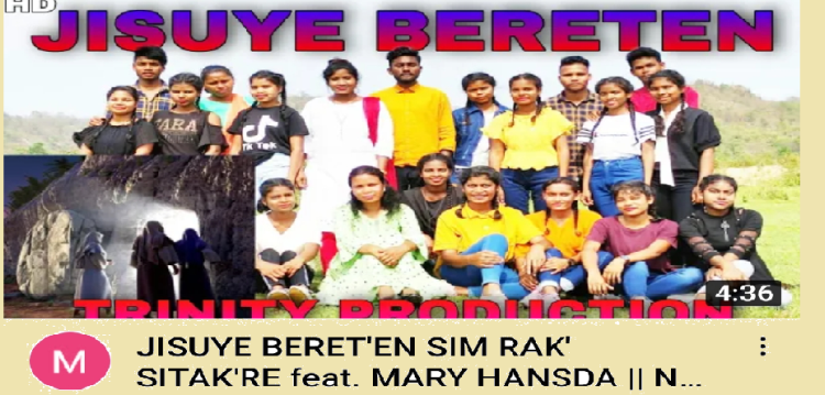 you tube song