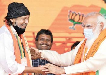 আমি একটা ক’ব্ৰা! বিজেপিৰ হৈ নিৰ্বাচনী প্ৰচাৰত হিংসাত্মক সংলাপ মাতি বিপদত মিঠুন