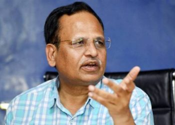 কোভিডত আক্ৰান্ত হৈ মৃত্যুক সাৱটি ল’লে দিল্লীৰ স্বাস্থ্যমন্ত্ৰীৰ পিতৃয়ে, কেজৰিৱালৰ সমবেদনা জ্ঞাপন