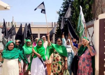 কৃষি আইনবিৰোধী প্ৰতিবাদৰ ৬ মাহ : দিল্লী-পাঞ্জাৱত ক’লা দিৱস পালন প্ৰতিবাদী কৃষকৰ