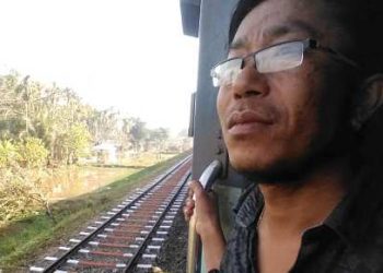 ‘অনামিকা দুৱৰাৰ সৈতে শেষ আলাপ’ কৰি অকালতে মেলানি মাগিলে জনপ্ৰিয় কবি পল শেনচোৱাই