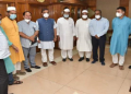AIUDF TEAM VISITS CM