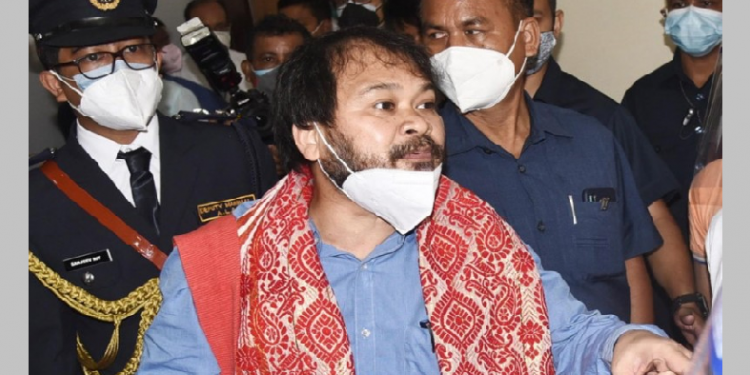Akhil Gogoi