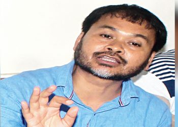 Akhil Gogoi