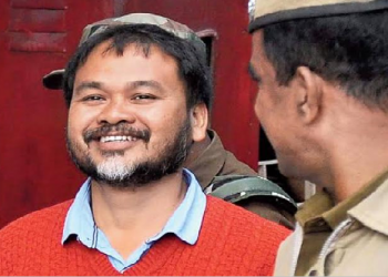 Akhil Gogoi