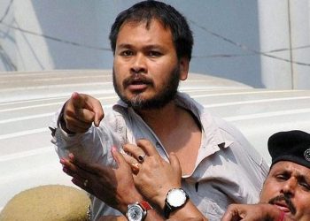 Akhil Gogoi1