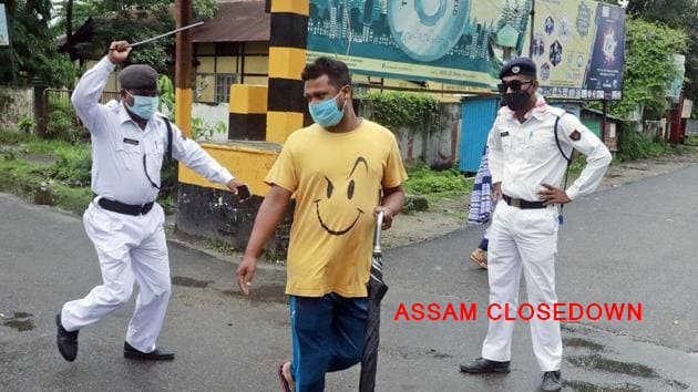 Assam Closedown