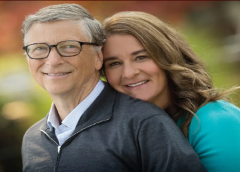 Bill and Melinda
