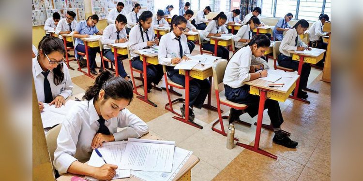 CBSE 12th Exam