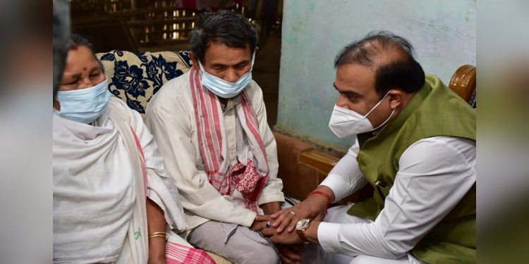 CM Himanta