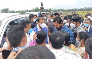 CM in Majuli
