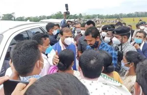 CM in Majuli