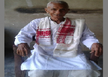 Chandrakanta Saikia 1