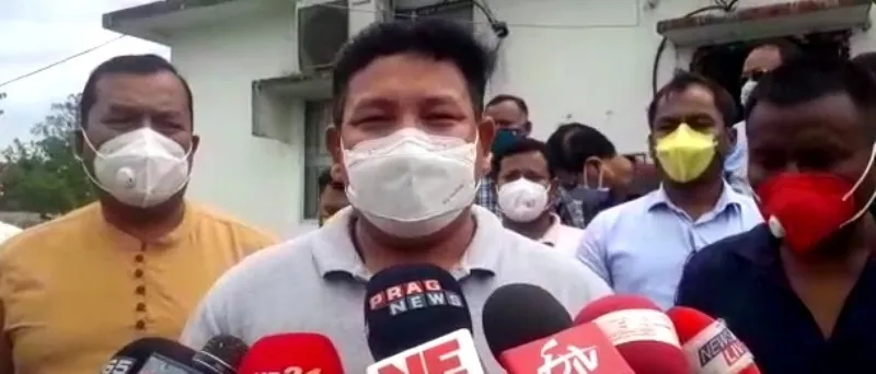 Cyclone Yaas likely to hit Assam, Meghalaya