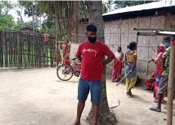 Cyclone Yaas likely to hit Assam, Meghalaya