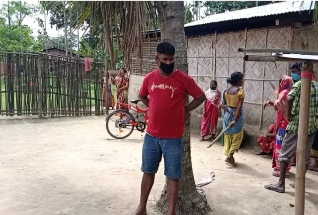 Cyclone Yaas likely to hit Assam, Meghalaya