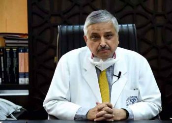 বিভ্ৰান্তিৰ সৃষ্টি নকৰিব! ‘ইয়েলো ফাংগাছ’ৰ বিষয়ে কি ক’লে এইমছৰ অধ্যক্ষই, জানো আহক!