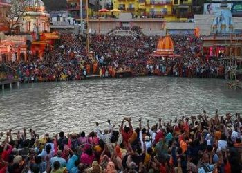 ভবাই নাছিলো! চৰকাৰী সূত্ৰই জনালে- “ক’ভিডৰ দ্বিতীয় ঢৌৰ বিষয়ে কেন্দ্ৰীয় চৰকাৰে ভবাই নাছিল”