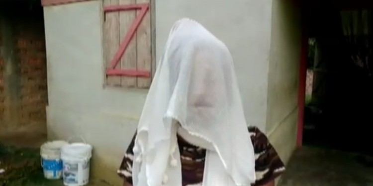Girl molested