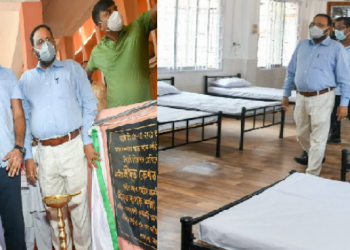 Health Minister at Nagaon