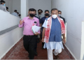 Himanta Biswa sarma in Barpeta