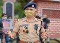 IPS Anand Mishra