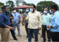 Kesav Mahanta Visits