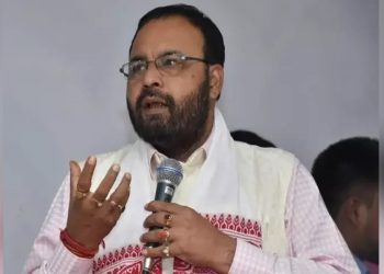 Keshab Mahanta
