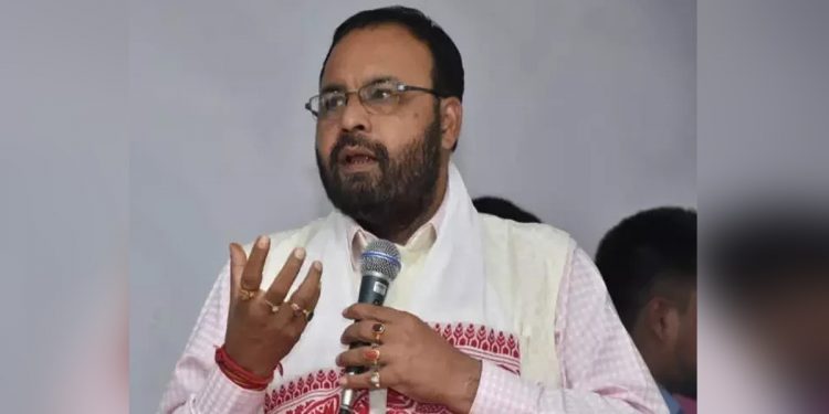 Keshab Mahanta