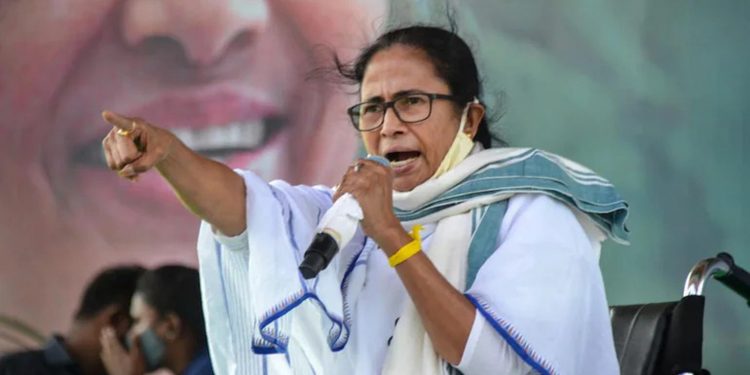 Mamata Benarjee