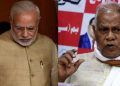 Modi-and-Jitan-Ram-manjhi
