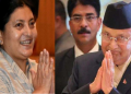 Nepal crisis