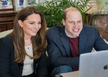 Prince william and kata williams