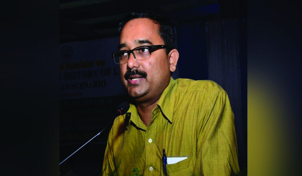 Prof Satyakam Borthakur